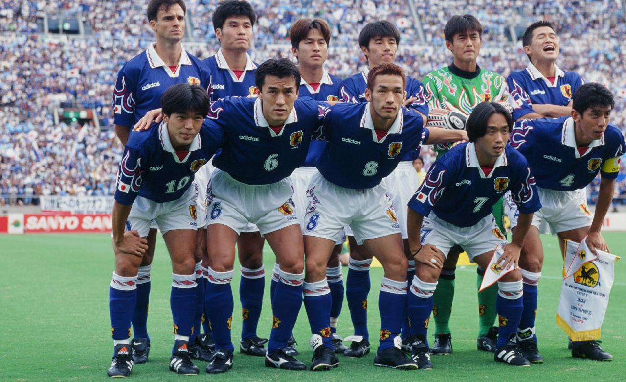 日本代表ワールドカップ予選激闘の歴史｜アジア最終予選（Road to 