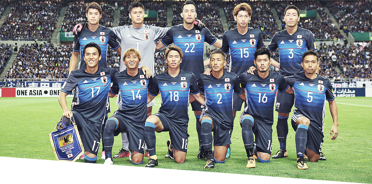 第９戦 最終戦 Preview アジア最終予選 Road To Russia Samurai Blue 日本代表 Jfa 日本サッカー協会