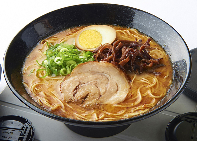 三宝苑 熊本豚骨ラーメン