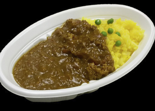 グリーンパル キーマカレー