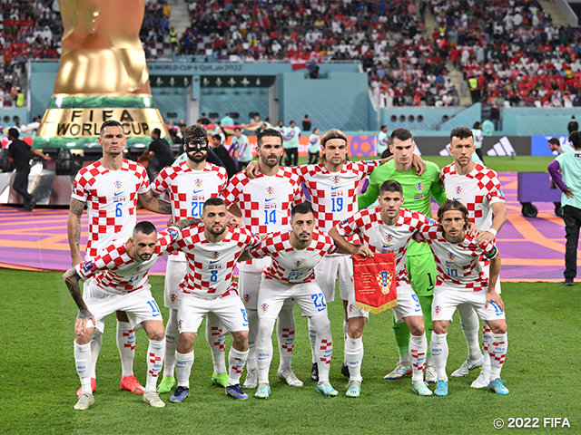 モドリッチ ユニフォーム クロアチア代表 ワールドカップ 日本戦仕様 新品