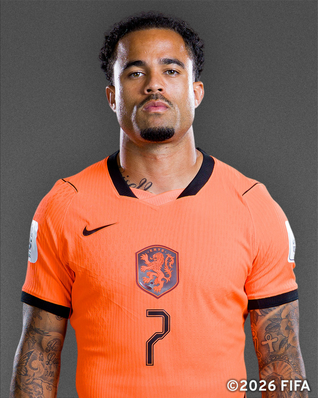 Justin KLUIVERT