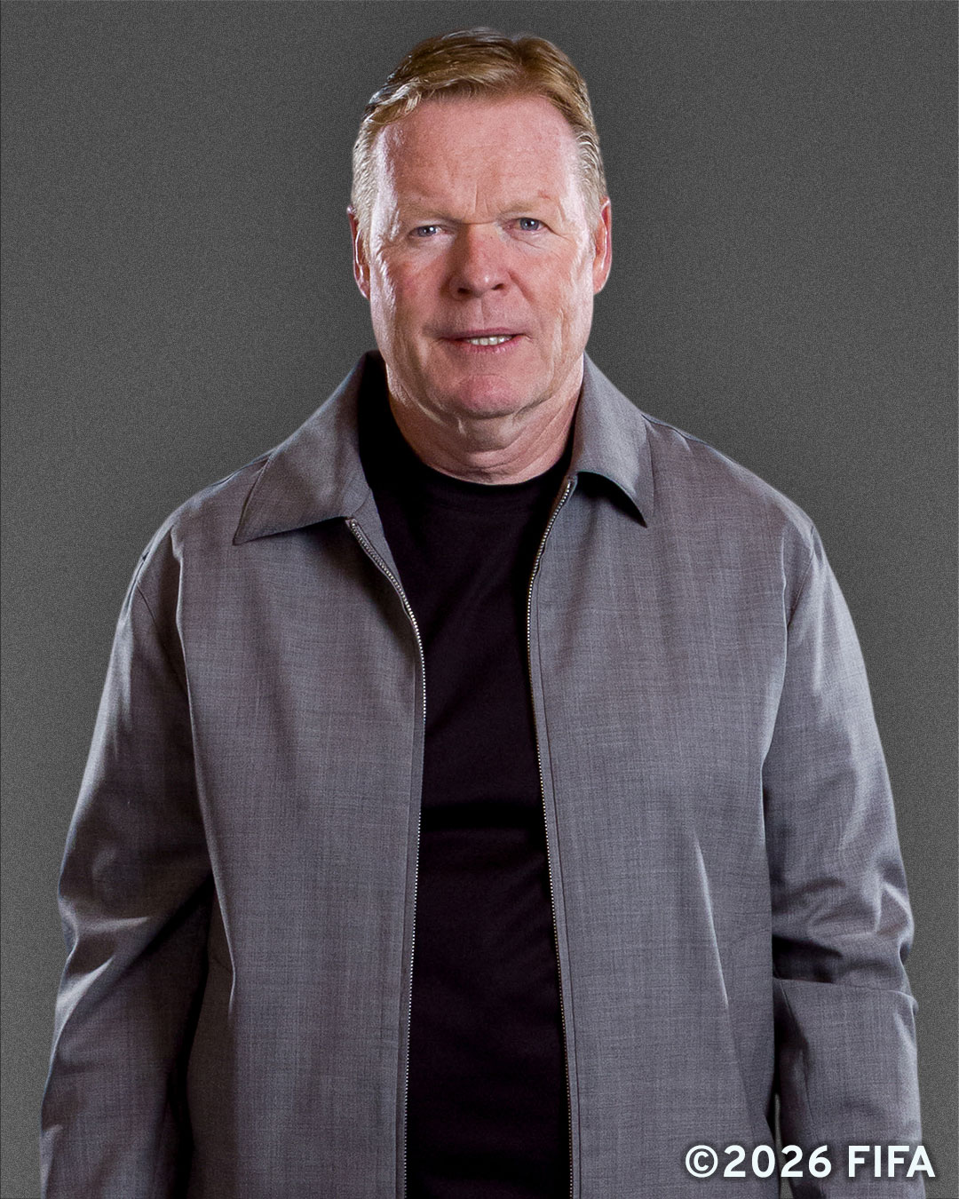 Ronald KOEMAN