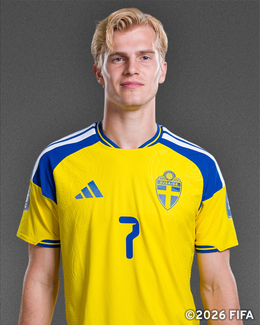 Lucas BERGVALL