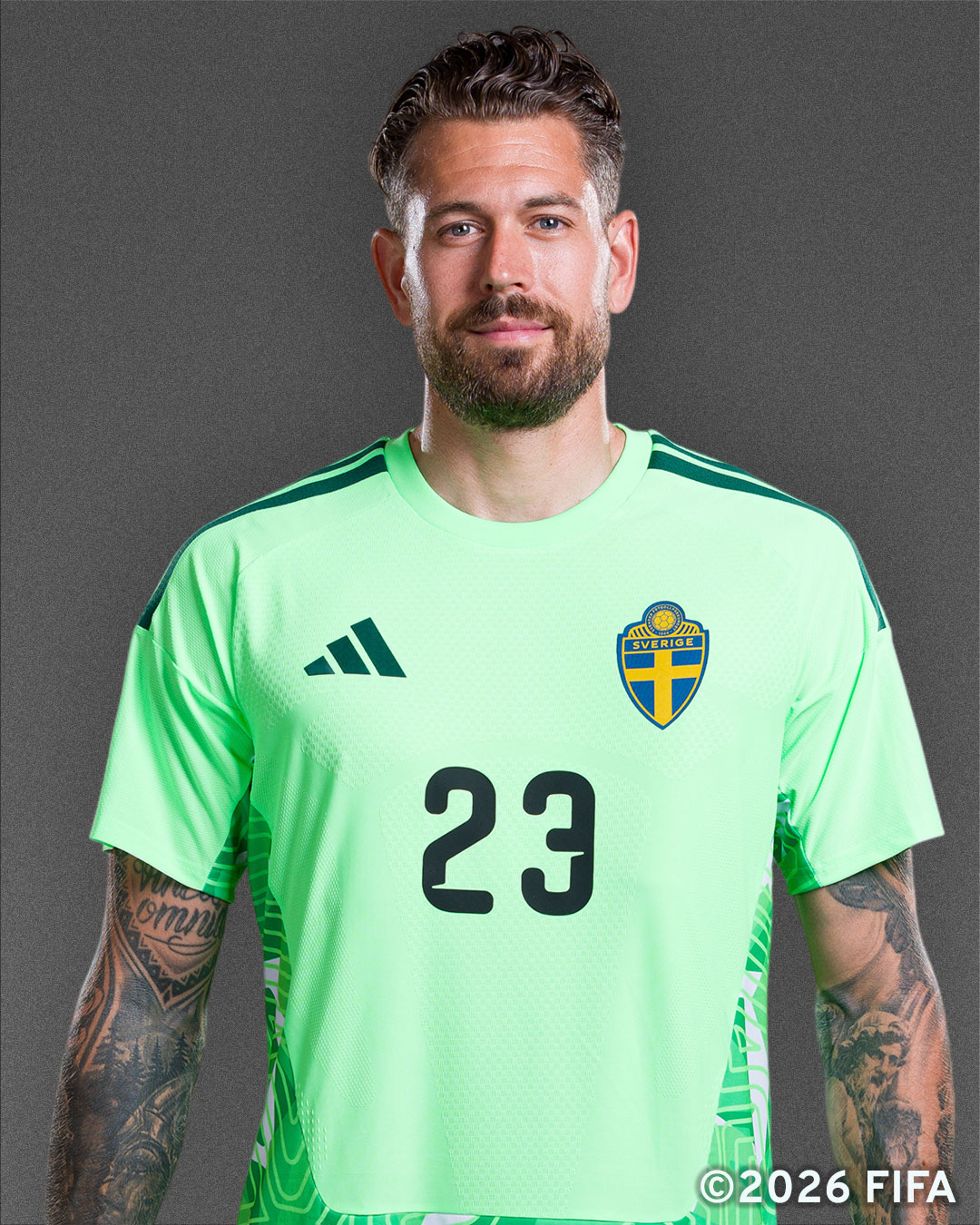 Kristoffer NORDFELDT