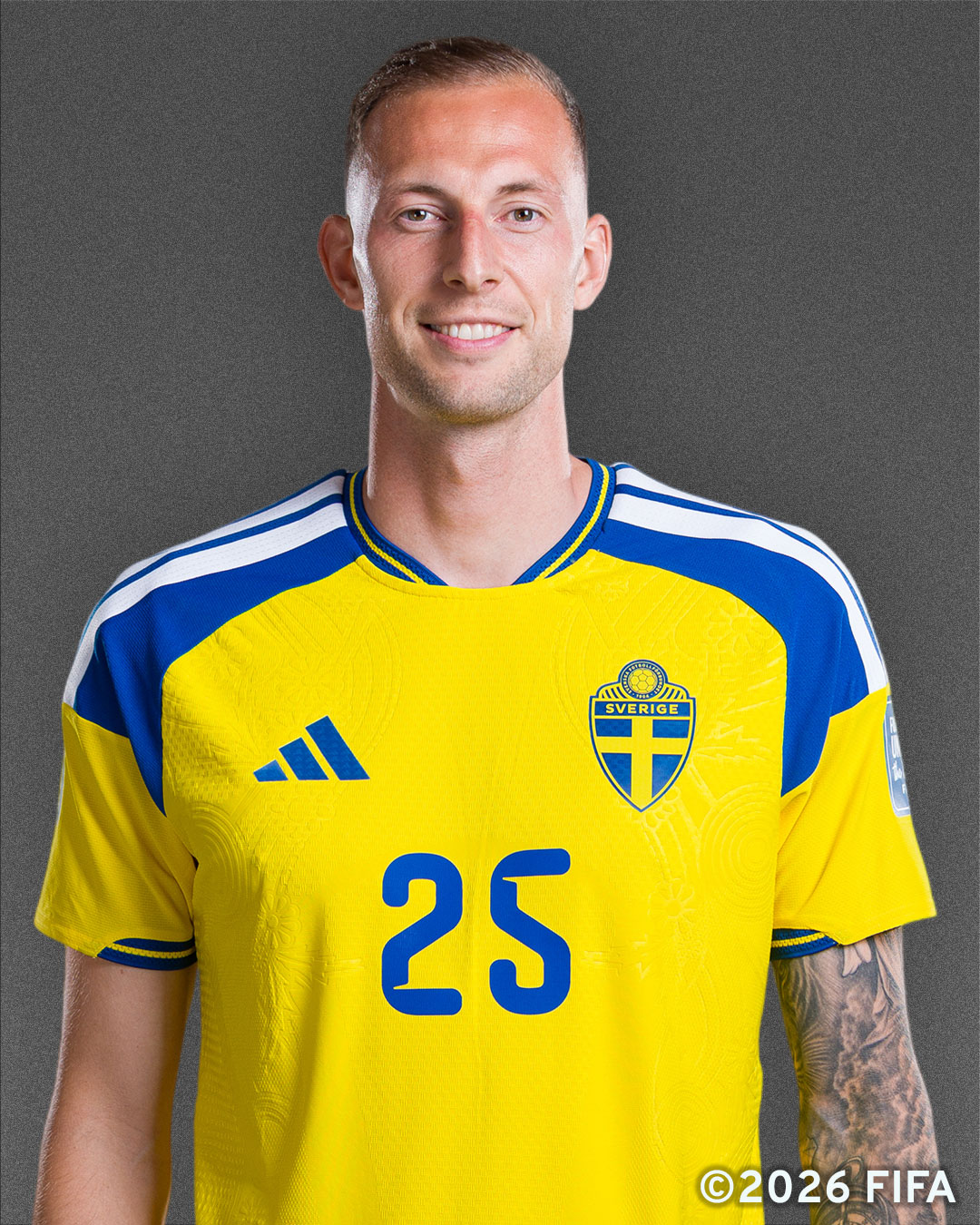 Gustaf NILSSON