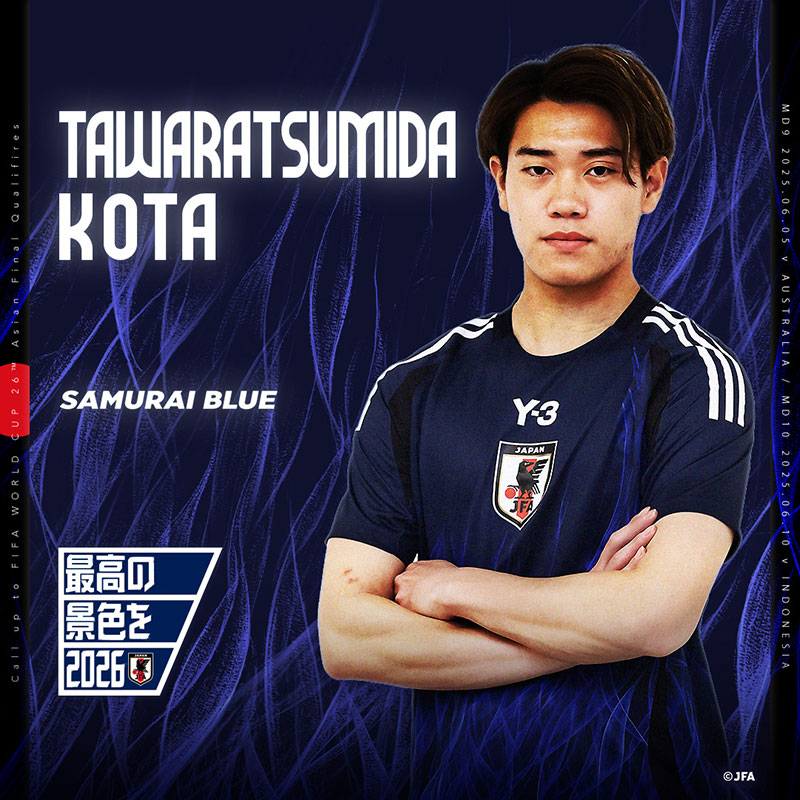 俵積田　晃太