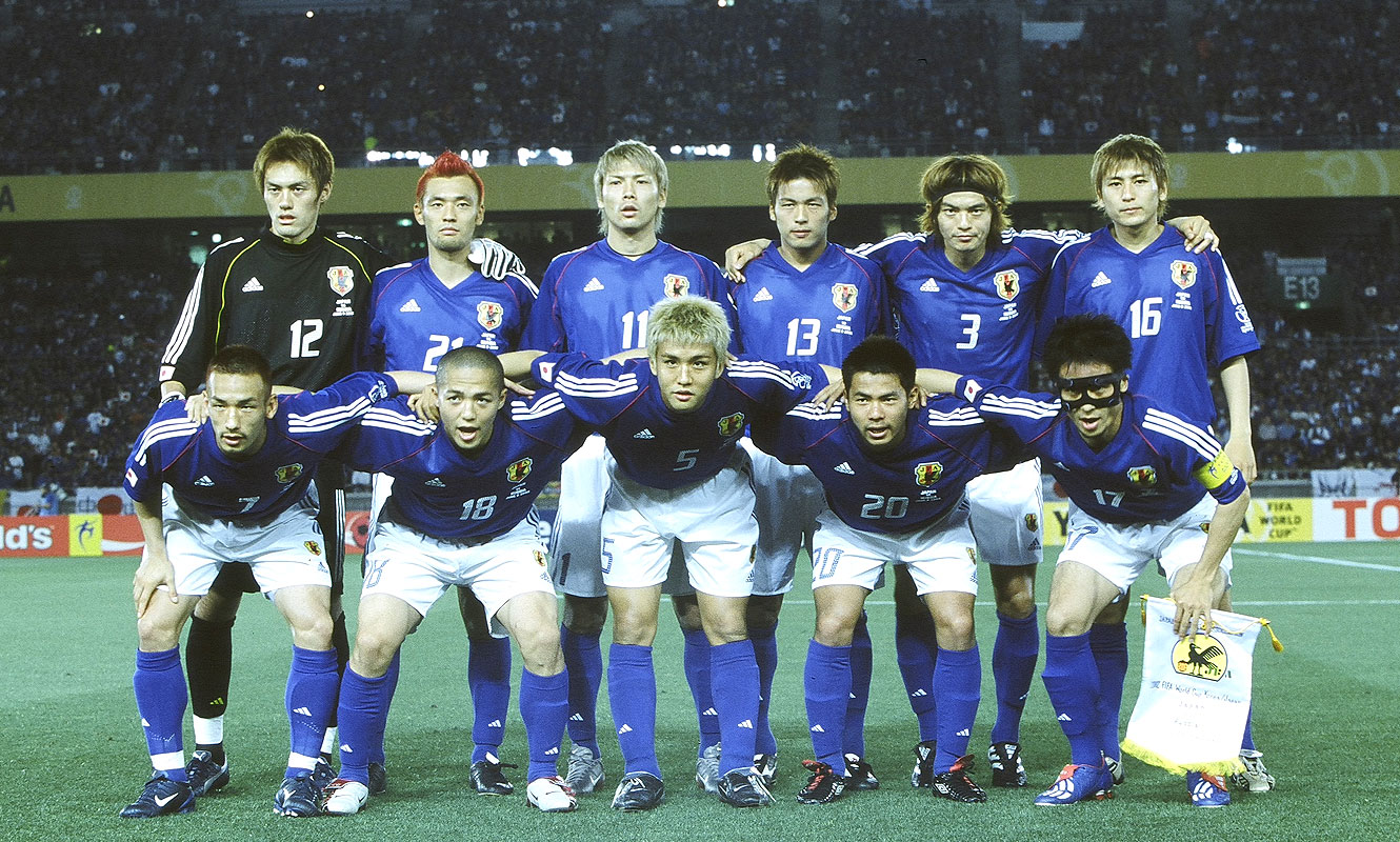 2002 日本・韓国｜ワールドカップヒストリー｜JFA｜公益財団法人日本サッカー協会