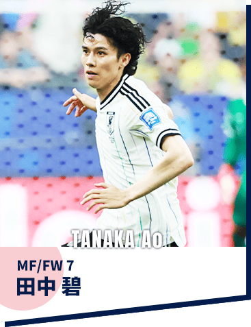 田中 碧