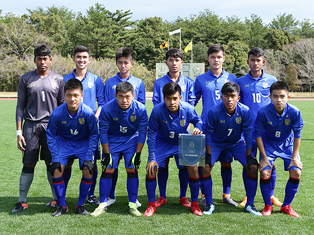 U-16 Thailand National Team