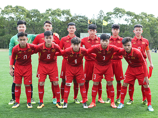 U-16 Vietnam National Team