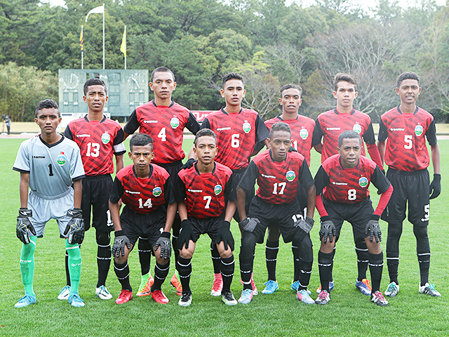 U-16 Timor-Leste