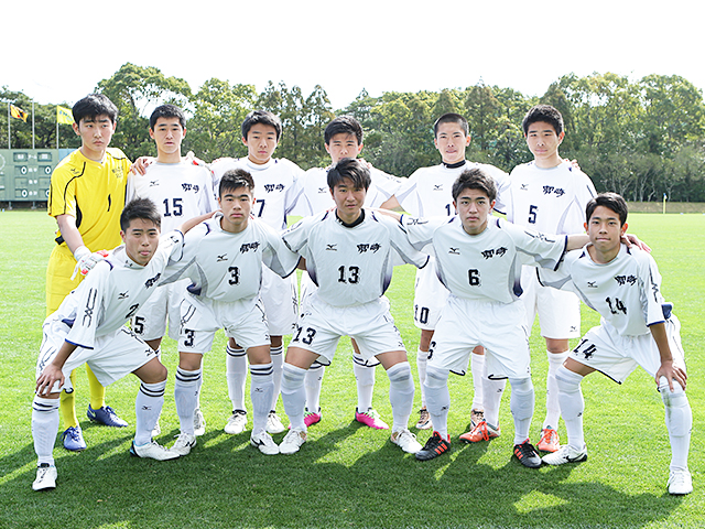 U-16 Miyazaki Selection