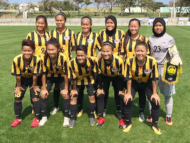 U-19マレーシア女子代表