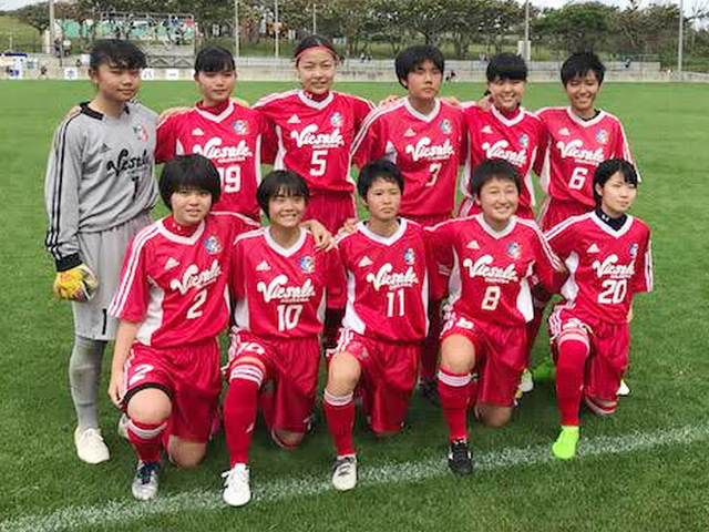 Vicsale Okinawa FC Nabiita Youth