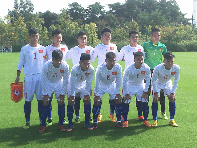 U-17 Vietnam National Team