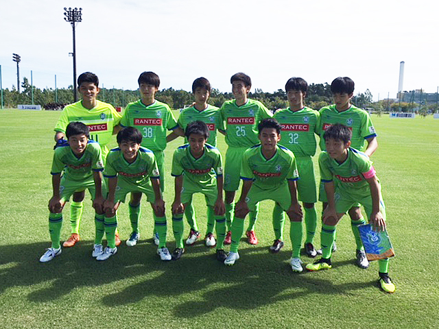 U-17湘南ベルマーレ