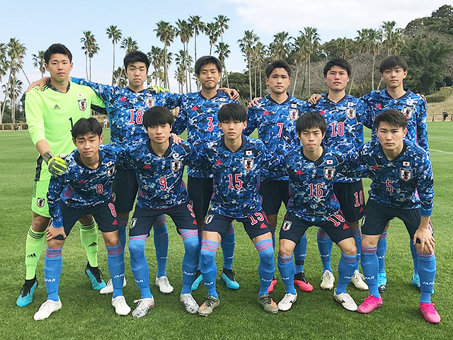 U-17日本代表