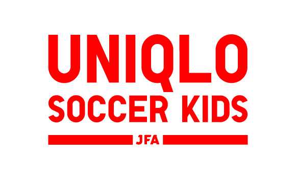 ユニクロサッカーキッズロゴ