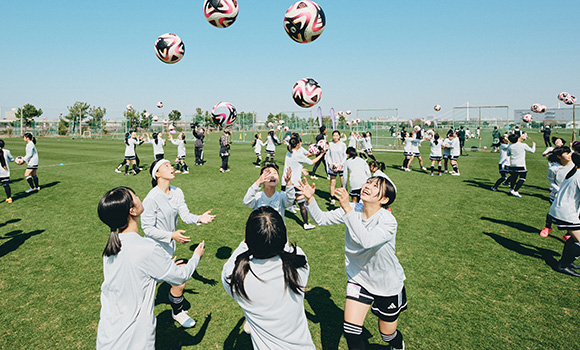 ジェンダー平等イメージ