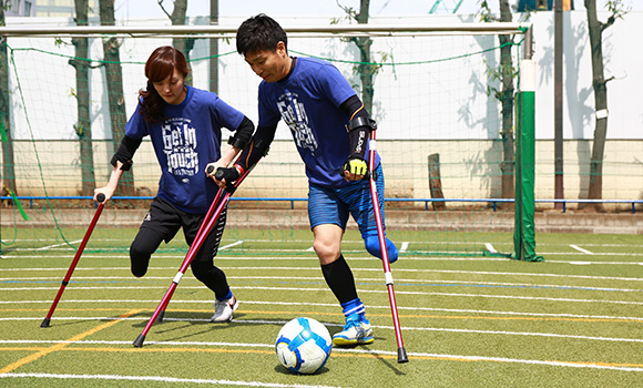 共生社会の実現イメージ