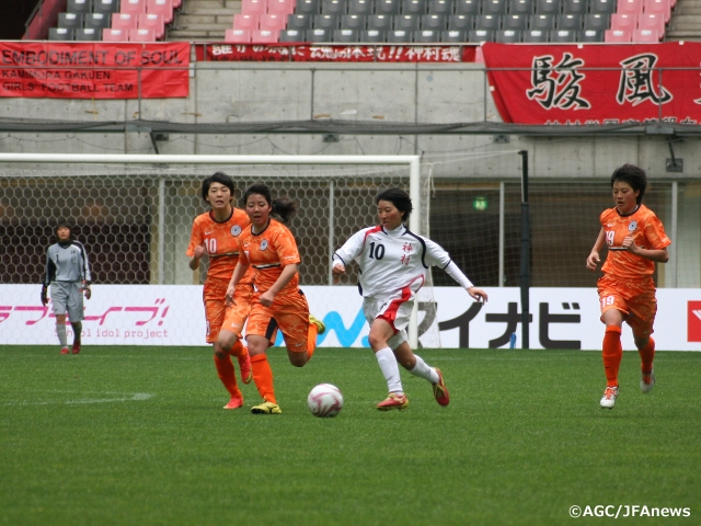 Jfa 公益財団法人日本サッカー協会 女子サッカー