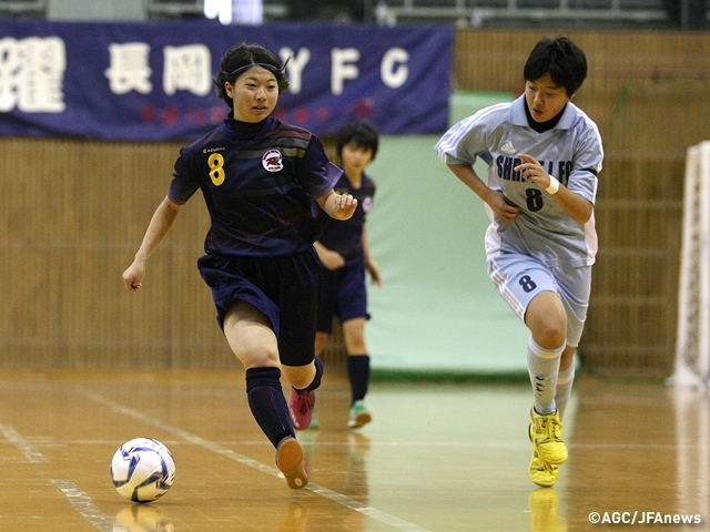 Jfa 公益財団法人日本サッカー協会 女子サッカー