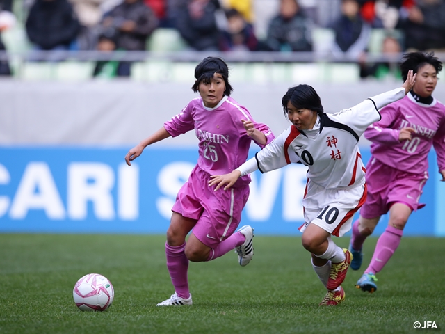 Jfa 公益財団法人日本サッカー協会 女子サッカー