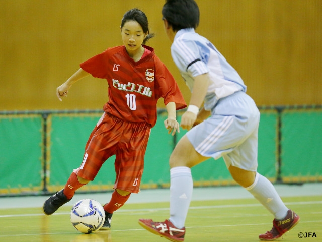 Jfa 公益財団法人日本サッカー協会 女子サッカー