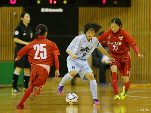 Jfa 公益財団法人日本サッカー協会 女子サッカー