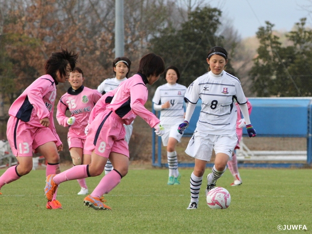 Jfa 公益財団法人日本サッカー協会 女子サッカー