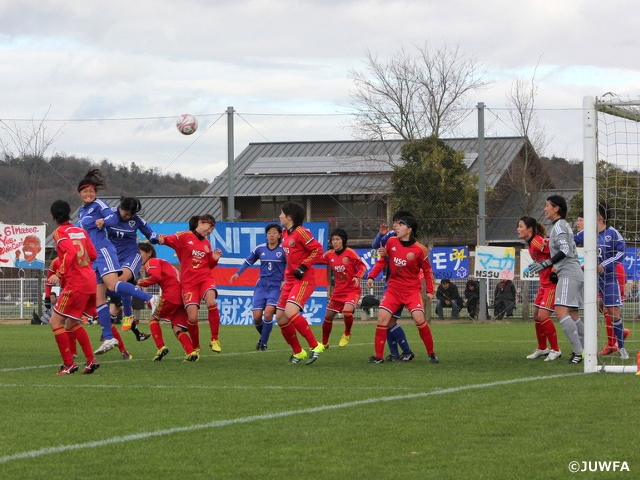 Jfa 公益財団法人日本サッカー協会 女子サッカー