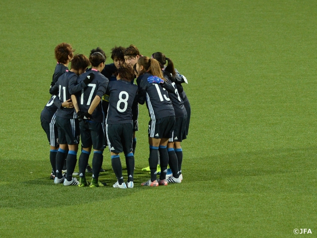 Jfa 公益財団法人日本サッカー協会 女子サッカー