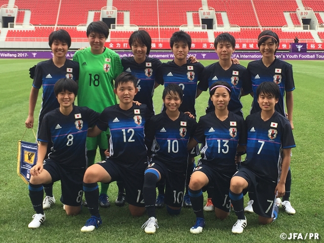 Jfa 公益財団法人日本サッカー協会 女子サッカー