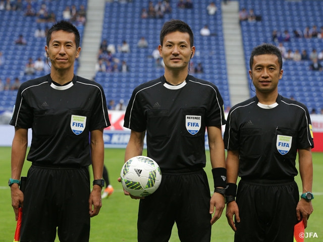 Jfa 公益財団法人日本サッカー協会 審判