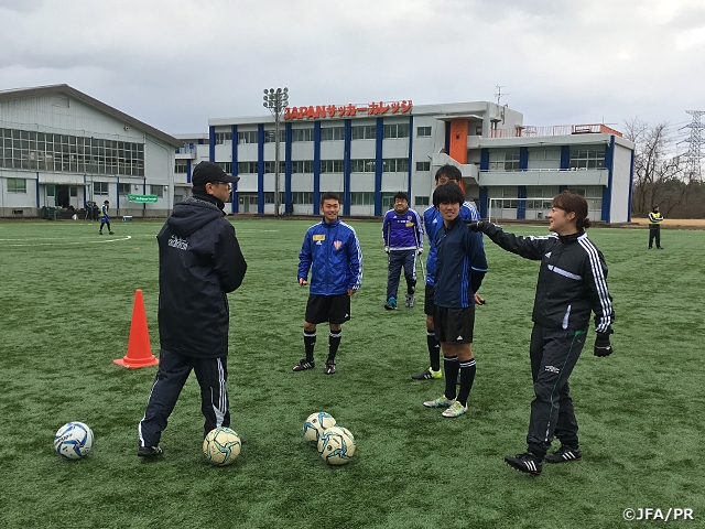 Jfa 公益財団法人日本サッカー協会 審判