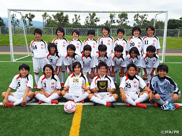 Jfa 公益財団法人日本サッカー協会 女子サッカー