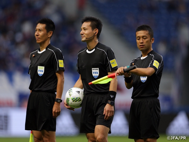 Jfa 公益財団法人日本サッカー協会 審判