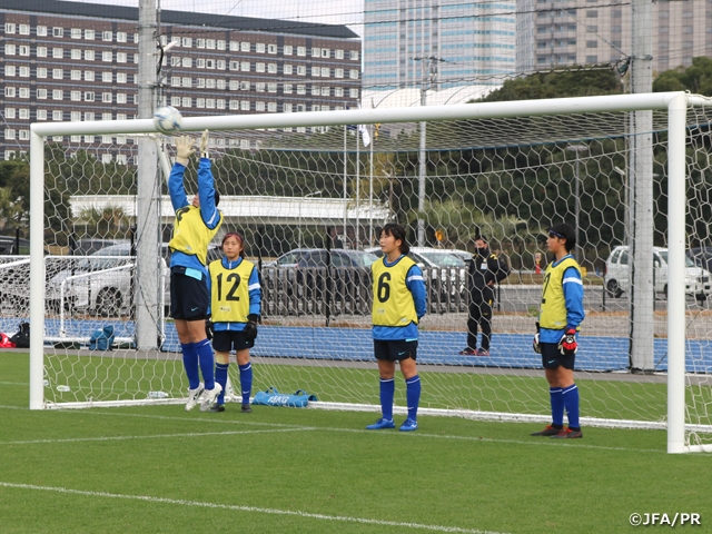 Jfa 公益財団法人日本サッカー協会 女子サッカー