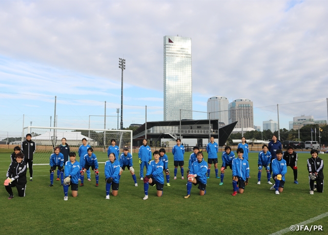 Jfa 公益財団法人日本サッカー協会 選手育成