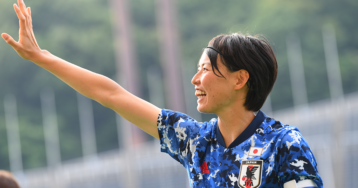 サッカーの魅力は一生満足できないこと、一人では何もできないこと