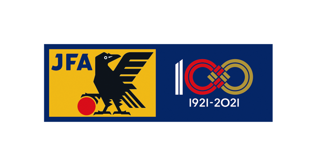 記念ロゴ/エンブレムに込めた思い | 日本サッカー協会 100周年記念事業｜JFA｜日本サッカー協会
