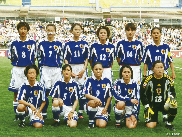 女子ワールドカップの歴史 Fifa女子ワールドカップ23 日本招致 Jfa 日本サッカー協会 女子ワールドカップの歴史 Fifa女子ワールドカップ23 日本招致 Jfa 日本サッカー協会