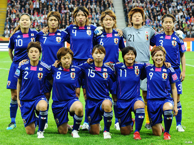 女子ワールドカップの歴史 Fifa女子ワールドカップ23 日本招致 Jfa 日本サッカー協会