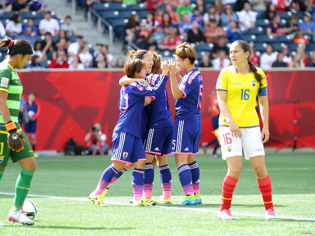 女子ワールドカップの歴史 Fifa女子ワールドカップ23 日本招致 Jfa 日本サッカー協会 女子ワールドカップの歴史 Fifa女子ワールドカップ23 日本招致 Jfa 日本サッカー協会