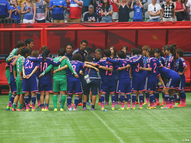 女子ワールドカップの歴史 Fifa女子ワールドカップ23 日本招致 Jfa 日本サッカー協会 女子ワールドカップの歴史 Fifa女子ワールドカップ23 日本招致 Jfa 日本サッカー協会
