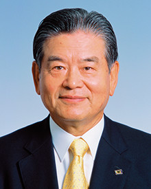 川淵　三郎