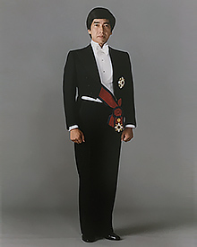 His Imperial Highness Prince Takamado