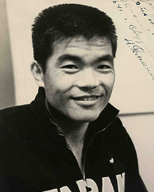 WATANABE Masashi