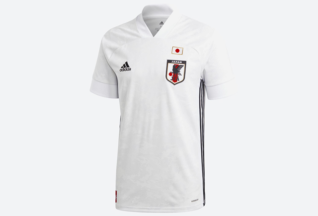 adidas サッカー日本代表 2020 アウェイ レプリカ ユニフォーム